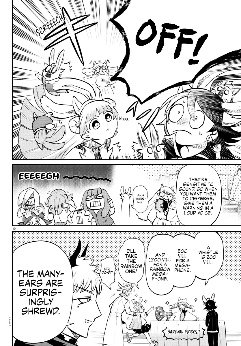 Anime – Welcome to Demon School! Iruma-kun Chapter 353 – Page 9