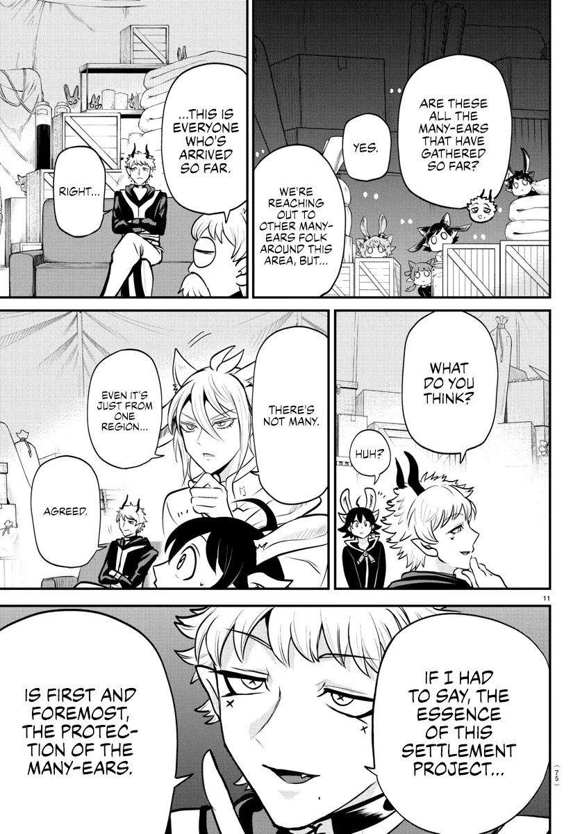 Anime – Welcome to Demon School! Iruma-kun Chapter 353 – Page 10