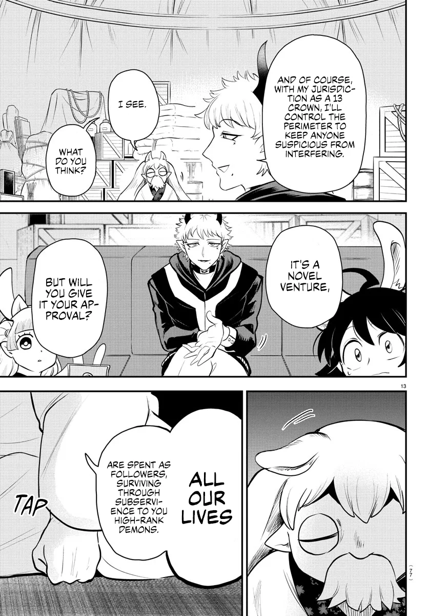 Anime – Welcome to Demon School! Iruma-kun Chapter 353 – Page 12
