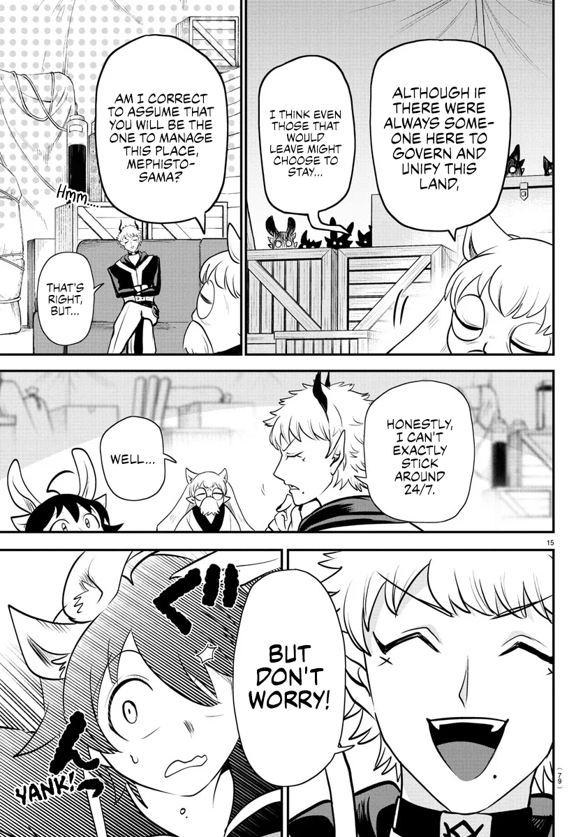 Anime – Welcome to Demon School! Iruma-kun Chapter 353 – Page 14