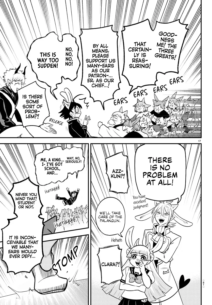 Anime – Welcome to Demon School! Iruma-kun Chapter 353 – Page 16