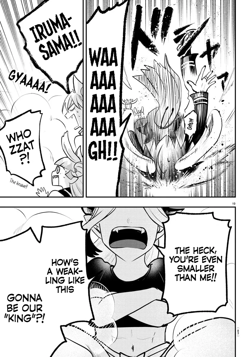 Anime – Welcome to Demon School! Iruma-kun Chapter 353 – Page 18