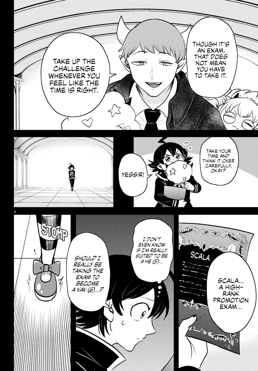 Anime – Welcome to Demon School! Iruma-kun Chapter 352 – Page 2