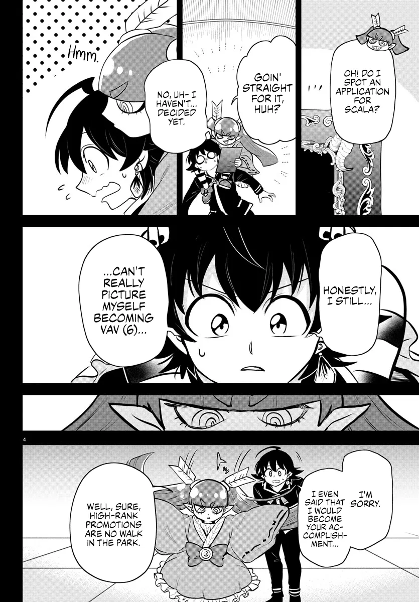 Anime – Welcome to Demon School! Iruma-kun Chapter 352 – Page 4
