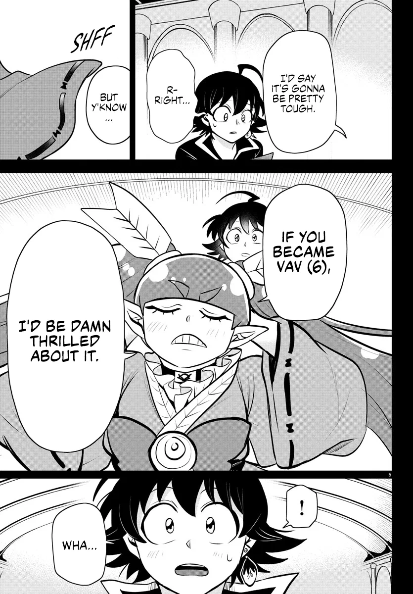Anime – Welcome to Demon School! Iruma-kun Chapter 352 – Page 5