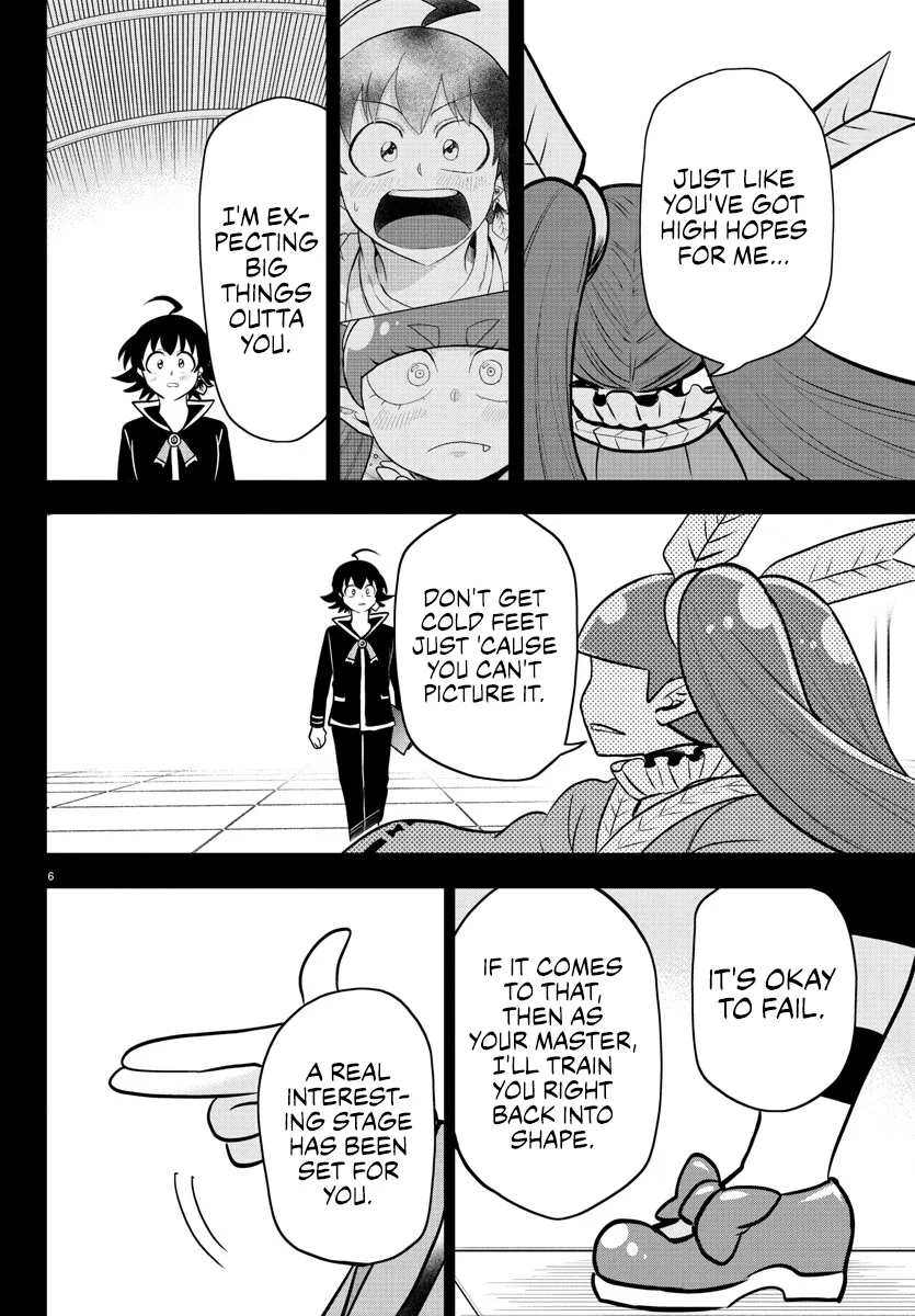 Anime – Welcome to Demon School! Iruma-kun Chapter 352 – Page 6