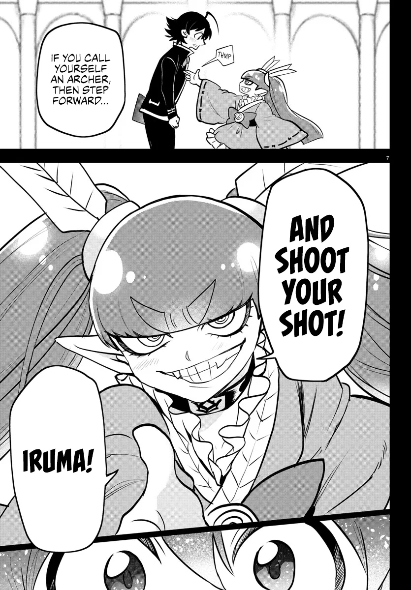 Anime – Welcome to Demon School! Iruma-kun Chapter 352 – Page 7