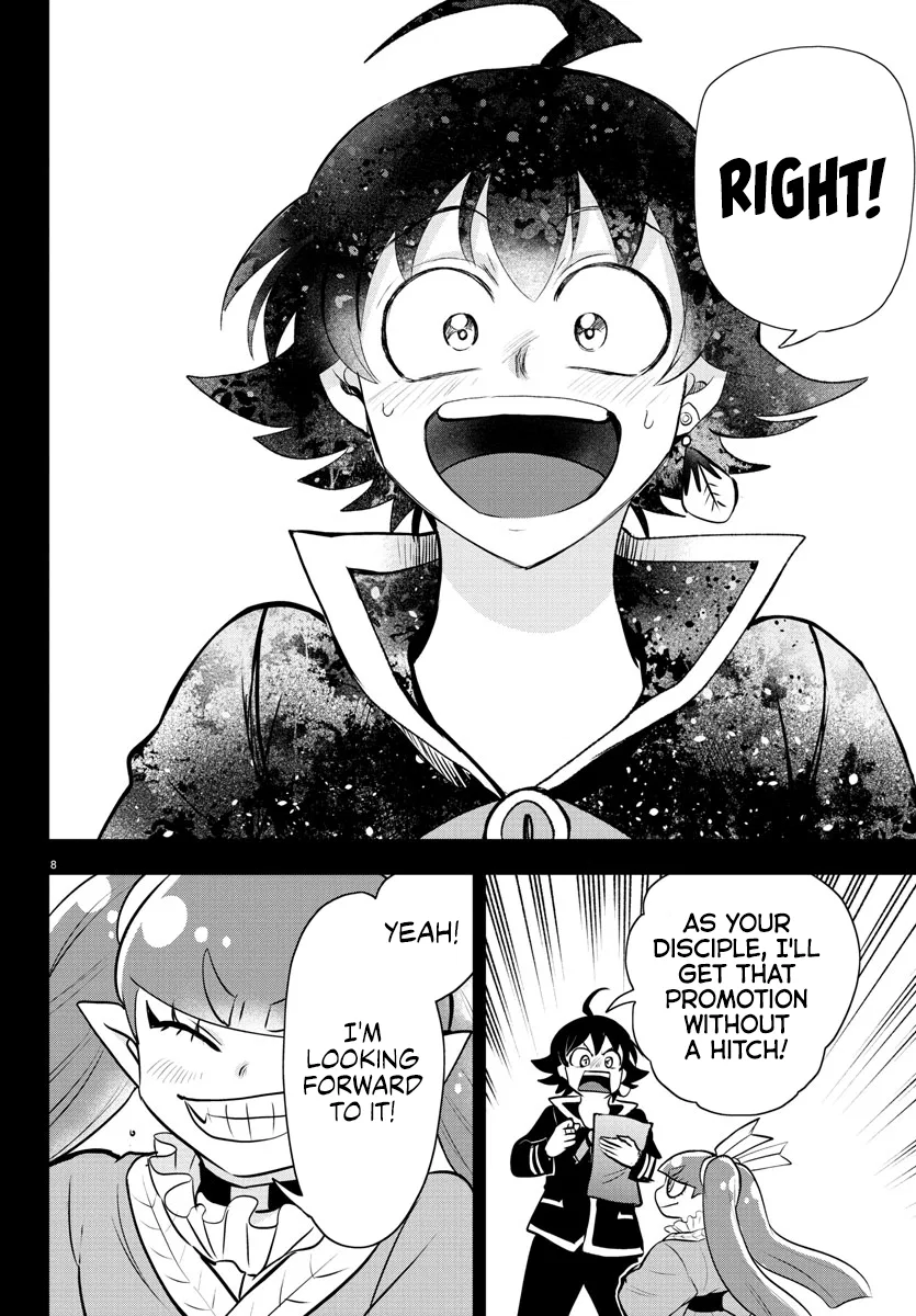 Anime – Welcome to Demon School! Iruma-kun Chapter 352 – Page 8