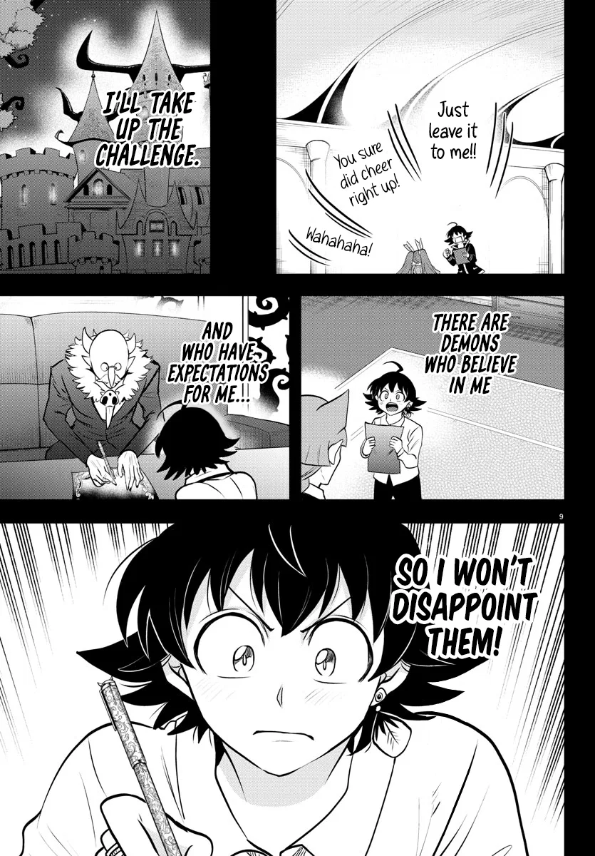 Anime – Welcome to Demon School! Iruma-kun Chapter 352 – Page 9