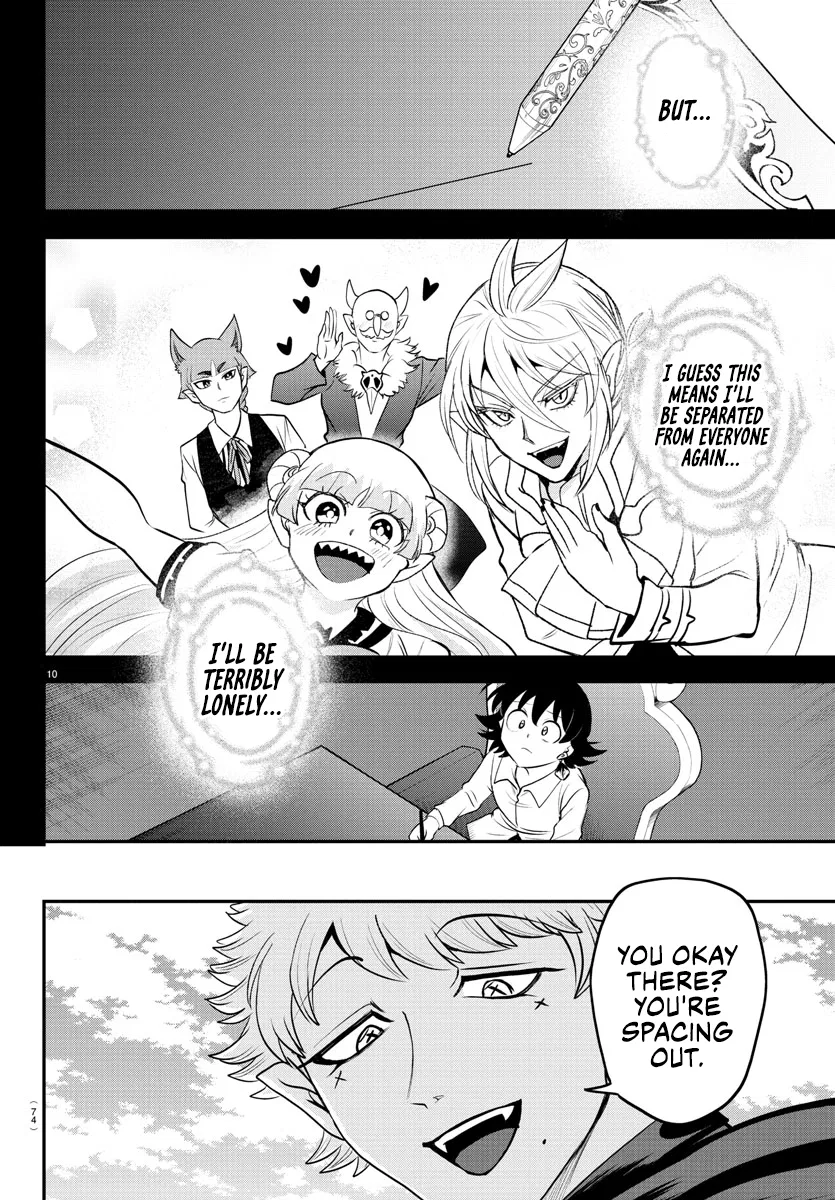 Anime – Welcome to Demon School! Iruma-kun Chapter 352 – Page 10