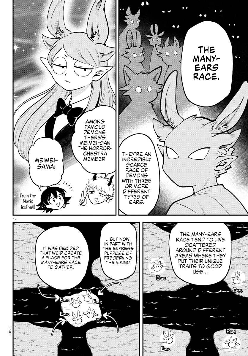 Anime – Welcome to Demon School! Iruma-kun Chapter 352 – Page 12