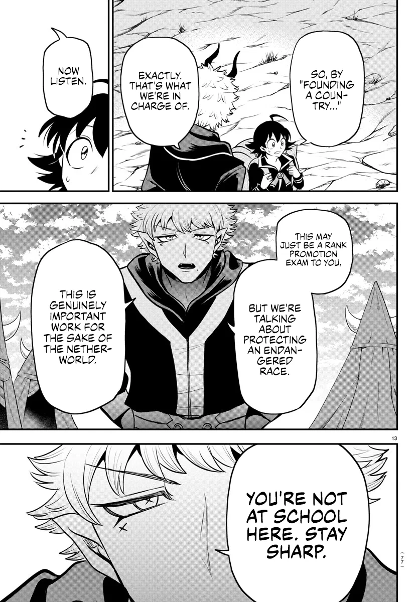 Anime – Welcome to Demon School! Iruma-kun Chapter 352 – Page 13