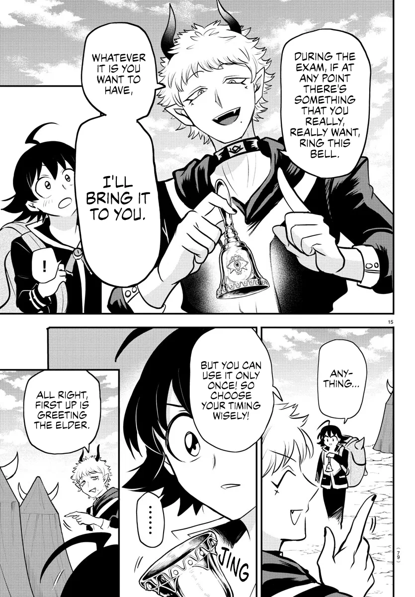 Anime – Welcome to Demon School! Iruma-kun Chapter 352 – Page 15
