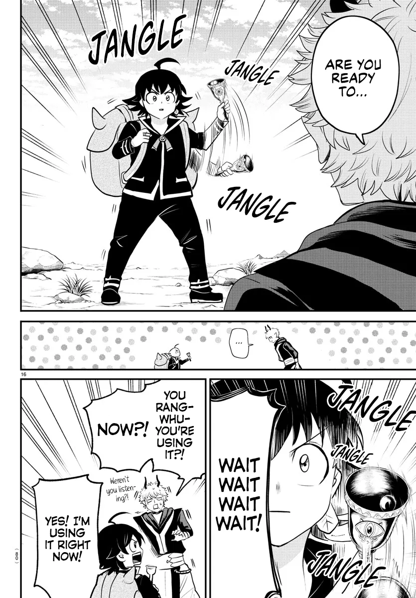 Anime – Welcome to Demon School! Iruma-kun Chapter 352 – Page 16