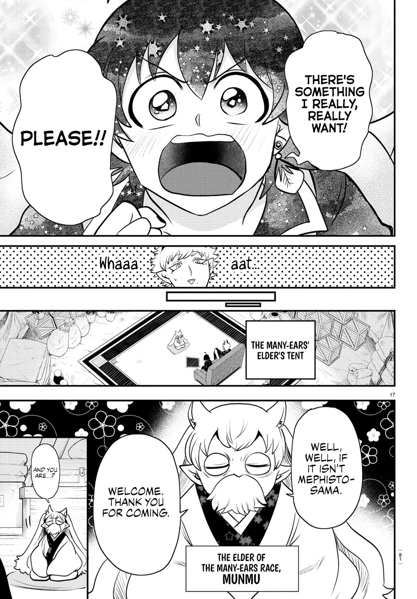 Anime – Welcome to Demon School! Iruma-kun Chapter 352 – Page 17