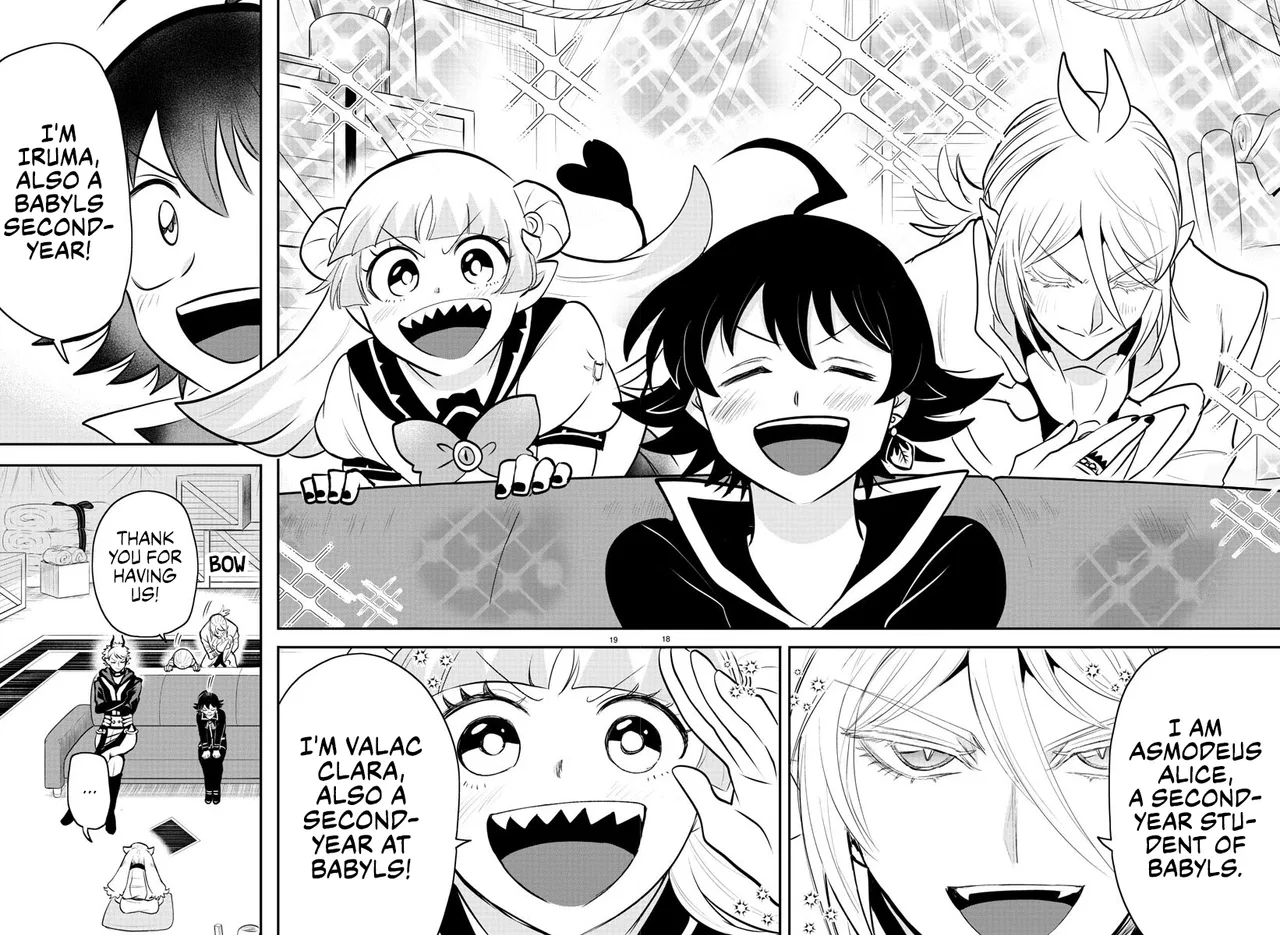Anime – Welcome to Demon School! Iruma-kun Chapter 352 – Page 18