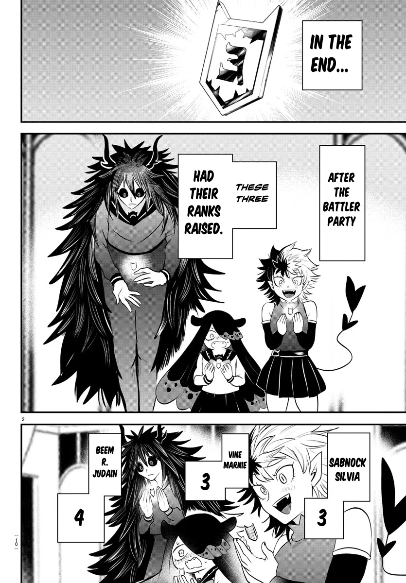 Anime – Welcome to Demon School! Iruma-kun Chapter 351 – Page 4