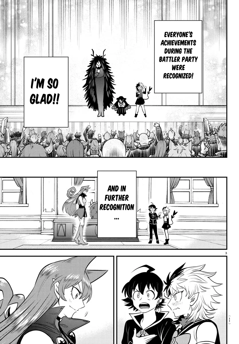 Anime – Welcome to Demon School! Iruma-kun Chapter 351 – Page 5
