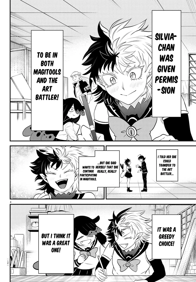 Anime – Welcome to Demon School! Iruma-kun Chapter 351 – Page 6