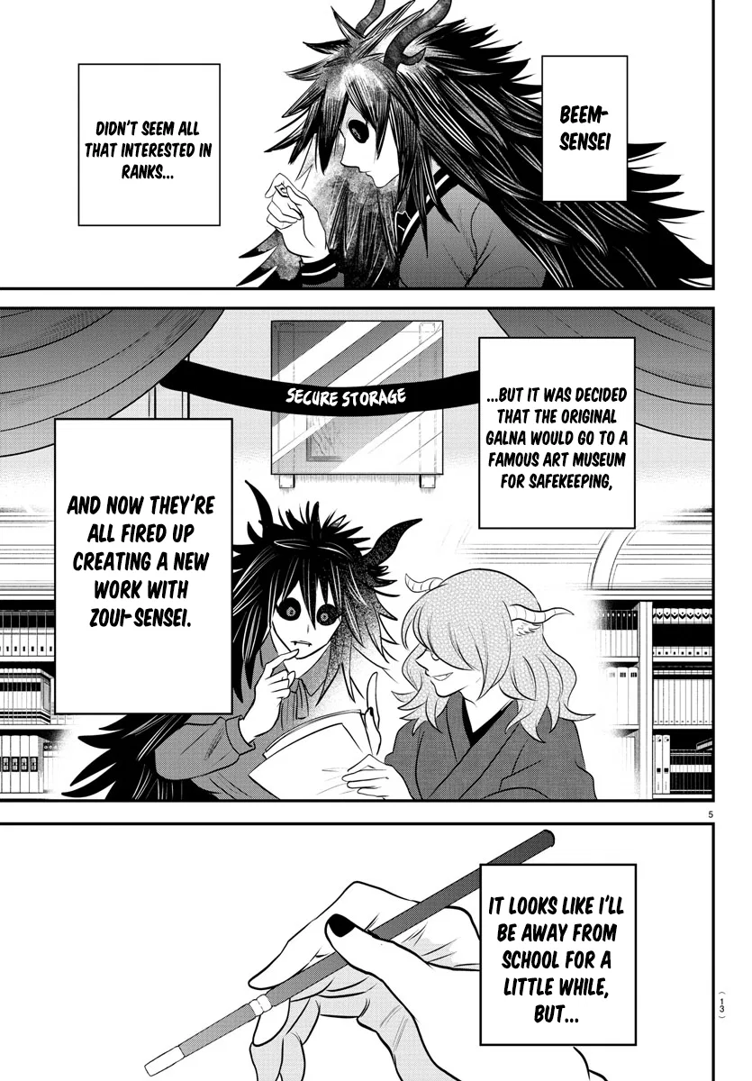 Anime – Welcome to Demon School! Iruma-kun Chapter 351 – Page 7