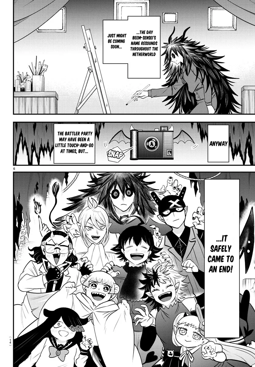 Anime – Welcome to Demon School! Iruma-kun Chapter 351 – Page 8