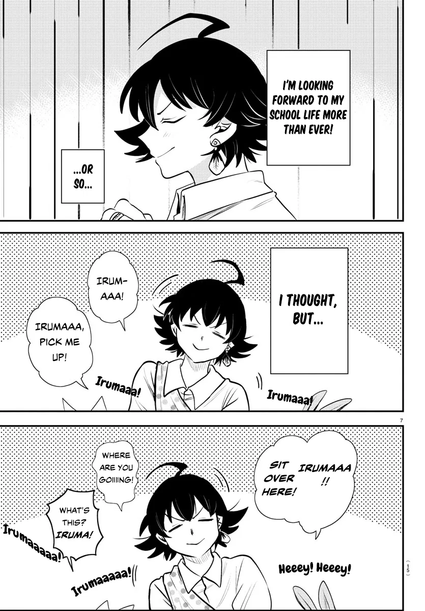 Anime – Welcome to Demon School! Iruma-kun Chapter 351 – Page 9