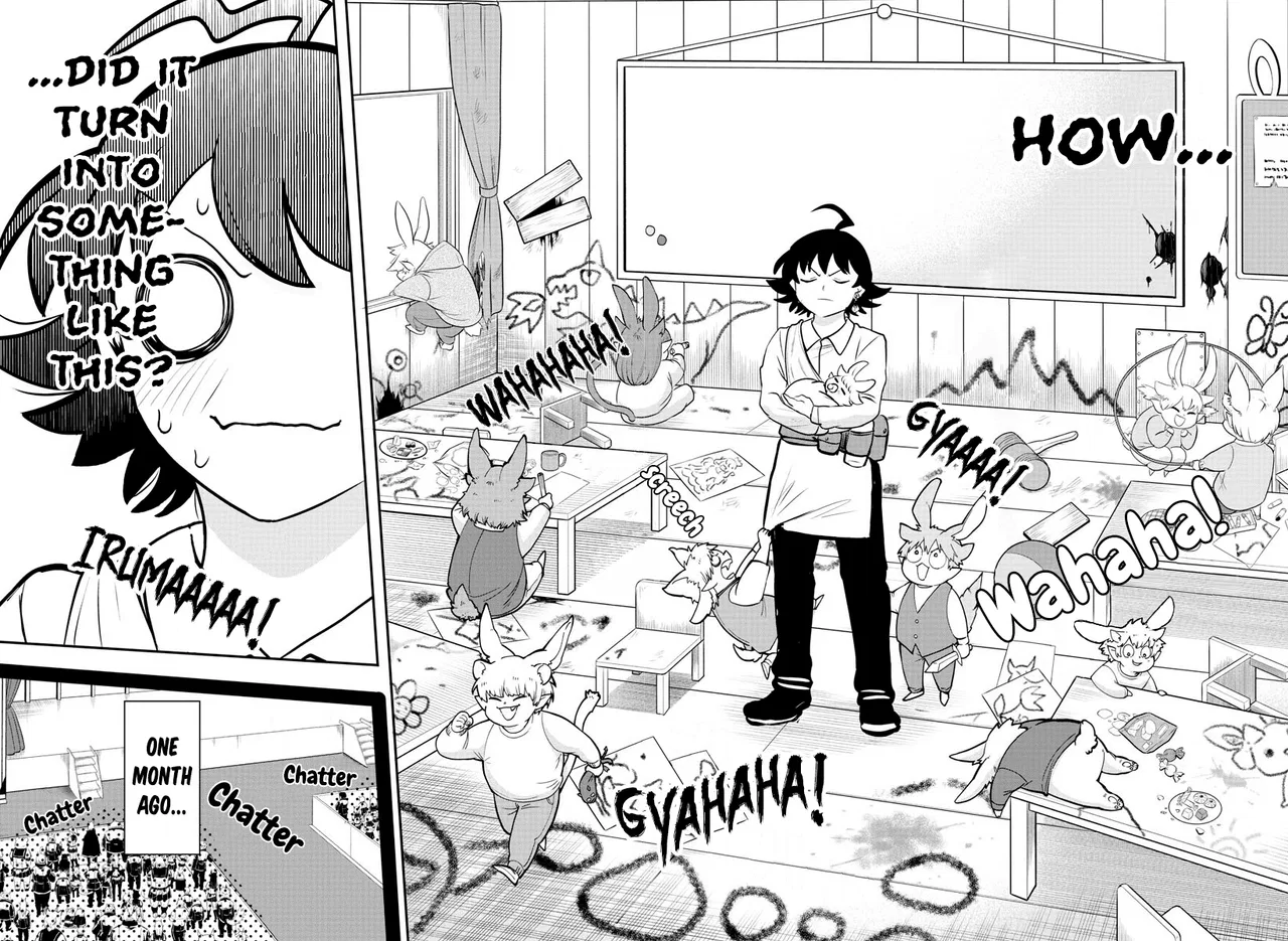 Anime – Welcome to Demon School! Iruma-kun Chapter 351 – Page 10