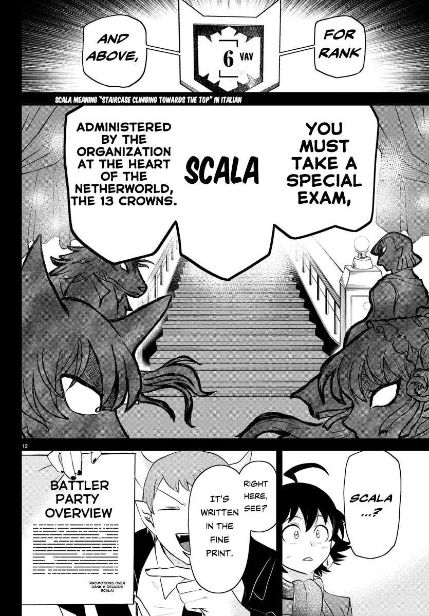 Anime – Welcome to Demon School! Iruma-kun Chapter 351 – Page 13