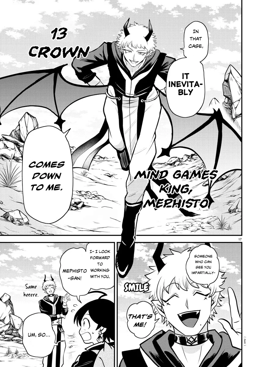 Anime – Welcome to Demon School! Iruma-kun Chapter 351 – Page 18