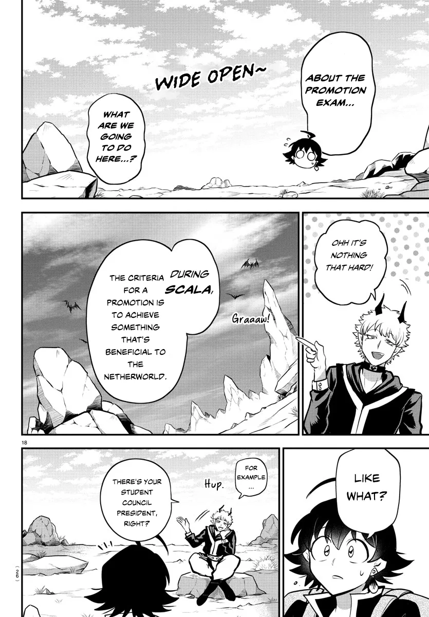 Anime – Welcome to Demon School! Iruma-kun Chapter 351 – Page 19