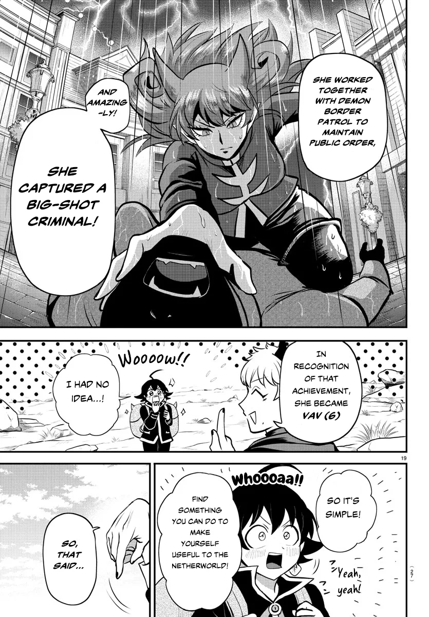 Anime – Welcome to Demon School! Iruma-kun Chapter 351 – Page 20