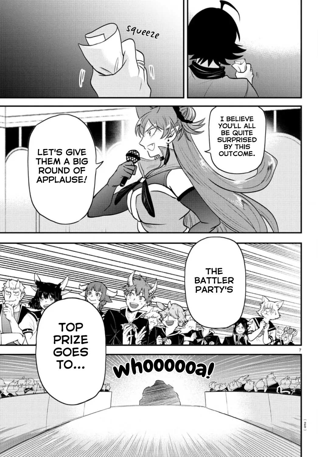 Anime – Welcome to Demon School! Iruma-kun Chapter 350 – Page 8