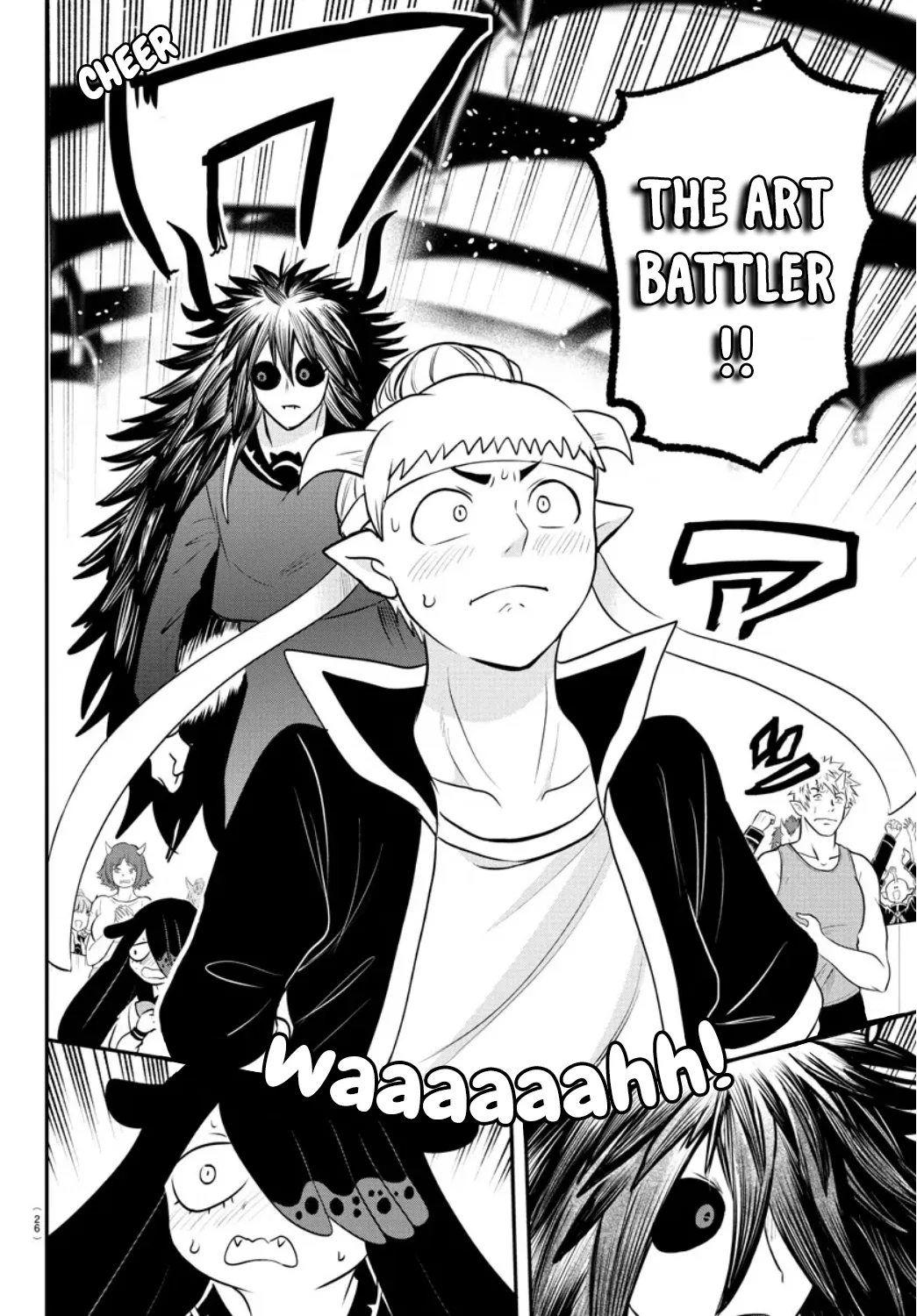 Anime – Welcome to Demon School! Iruma-kun Chapter 350 – Page 9