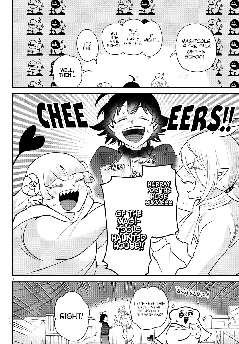 Anime – Welcome to Demon School! Iruma-kun Chapter 349 – Page 2