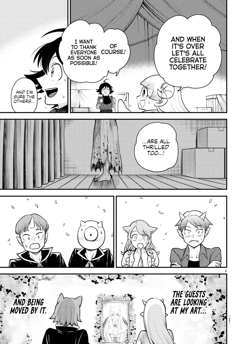 Anime – Welcome to Demon School! Iruma-kun Chapter 349 – Page 3