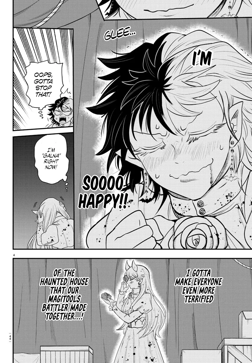 Anime – Welcome to Demon School! Iruma-kun Chapter 349 – Page 4