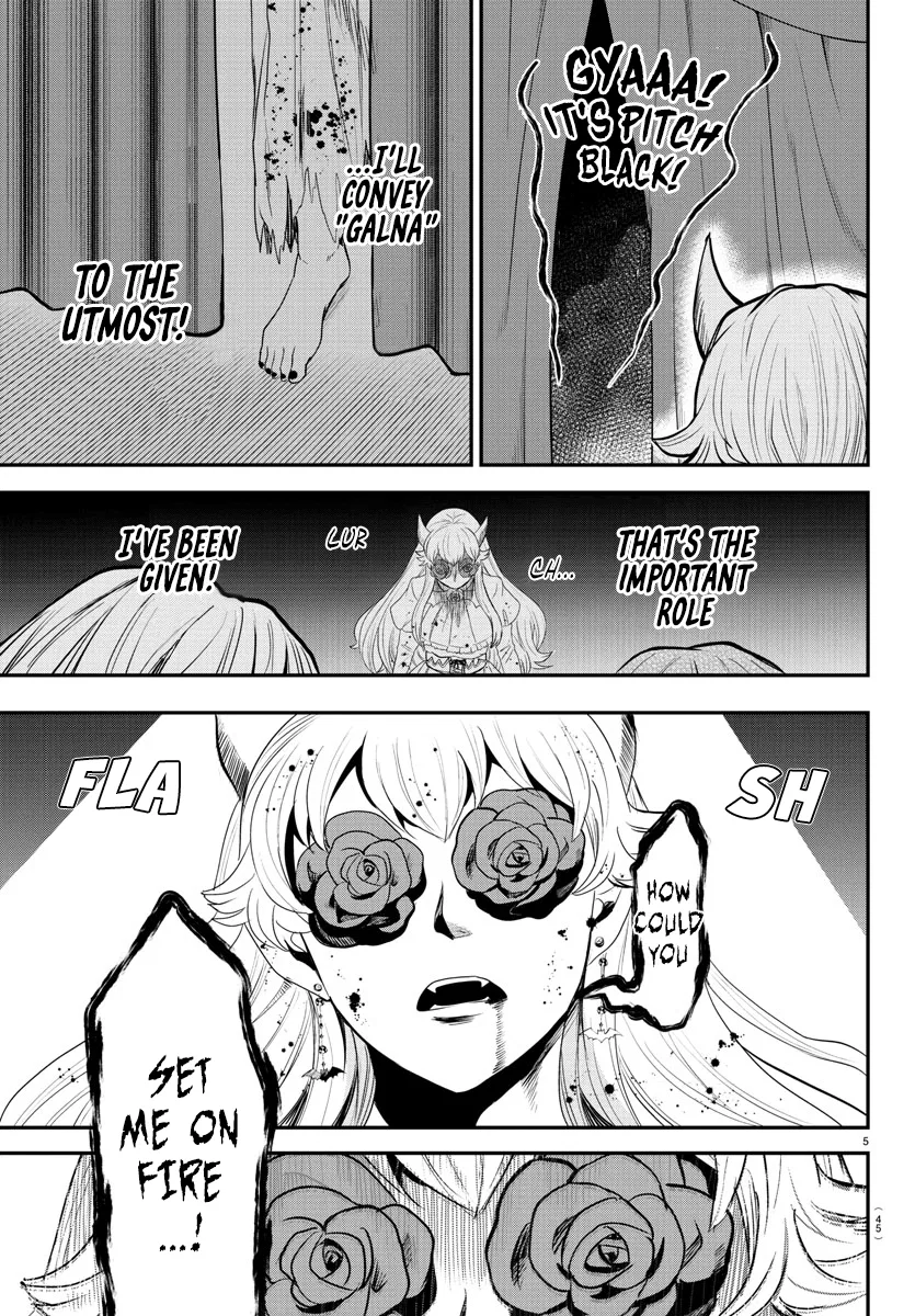 Anime – Welcome to Demon School! Iruma-kun Chapter 349 – Page 5