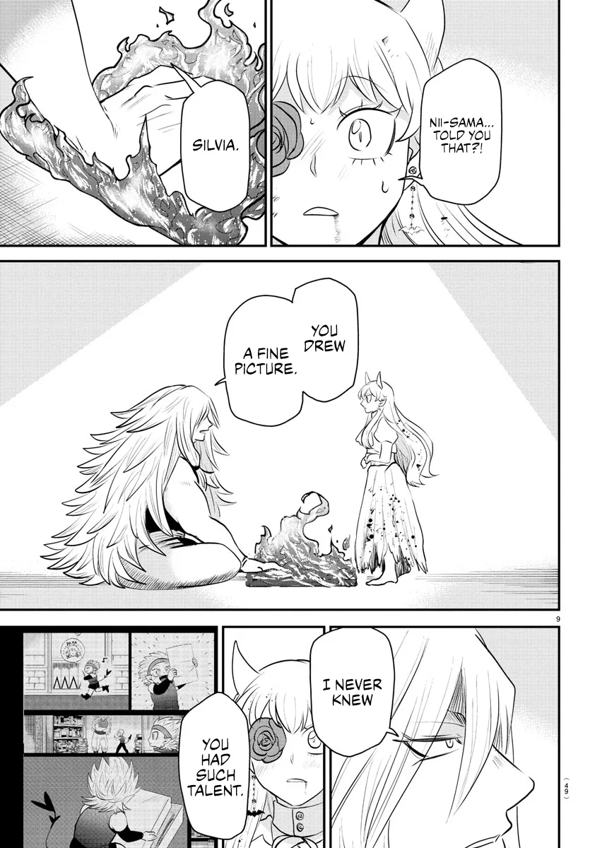 Anime – Welcome to Demon School! Iruma-kun Chapter 349 – Page 8