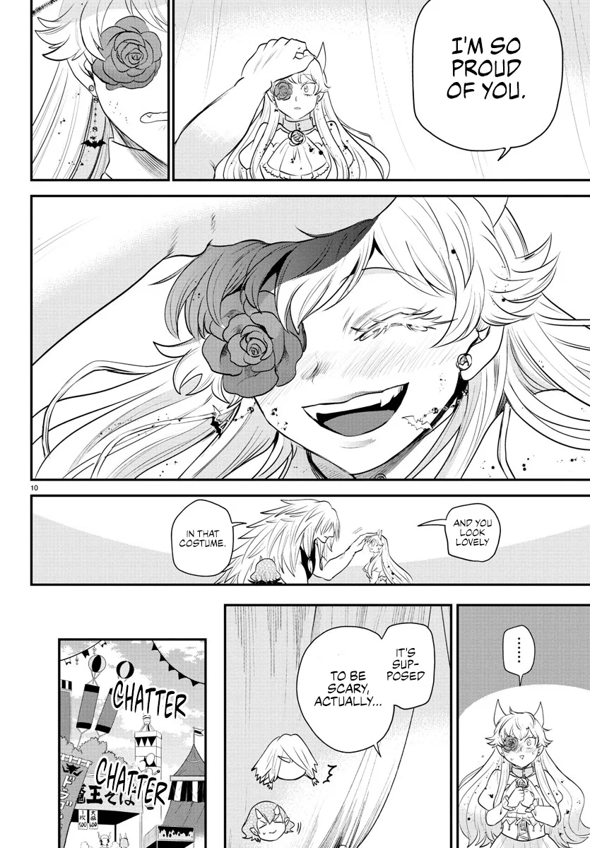 Anime – Welcome to Demon School! Iruma-kun Chapter 349 – Page 9