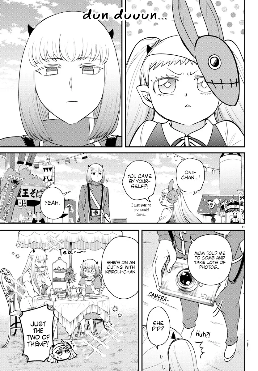 Anime – Welcome to Demon School! Iruma-kun Chapter 349 – Page 10