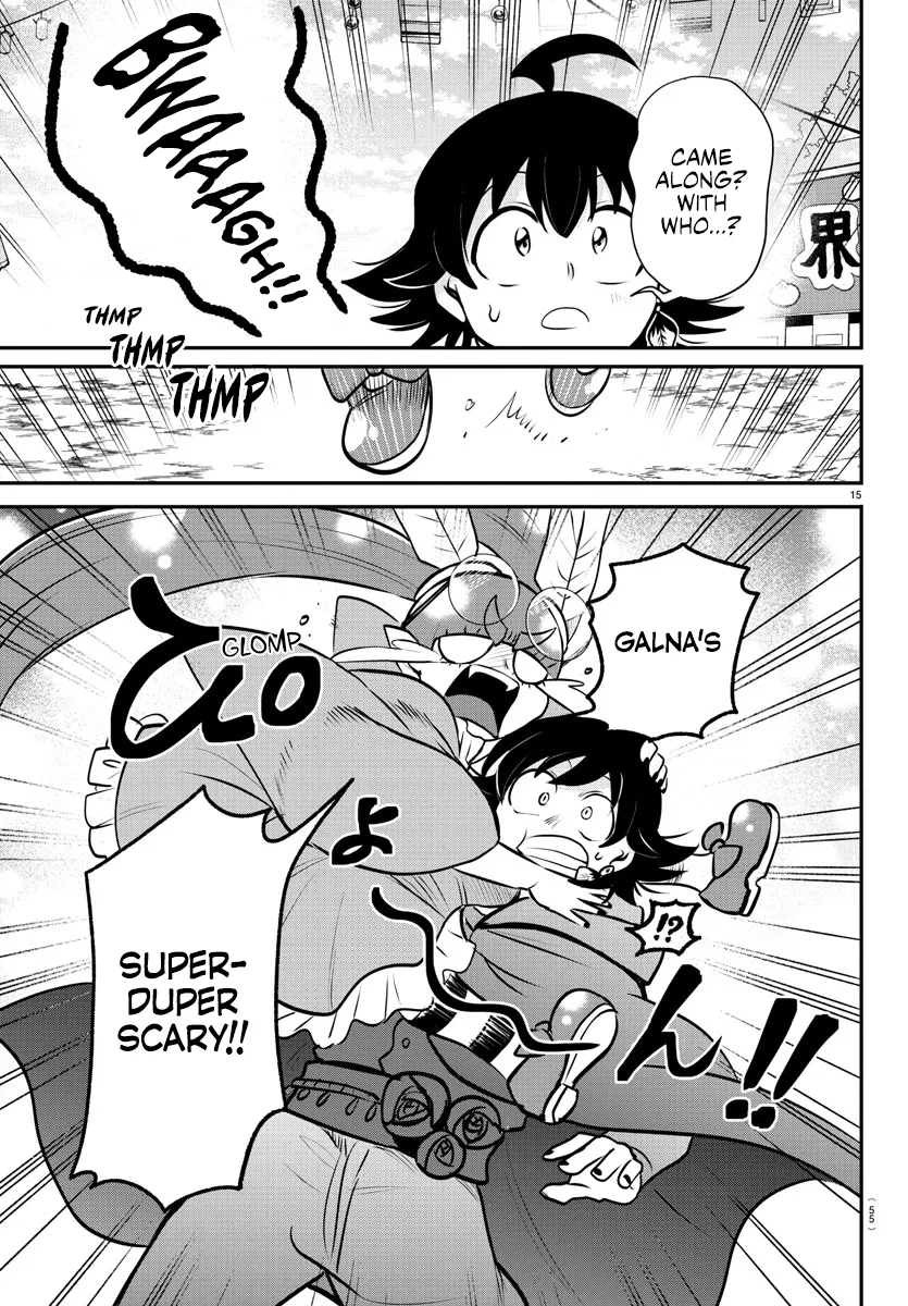Anime – Welcome to Demon School! Iruma-kun Chapter 349 – Page 14