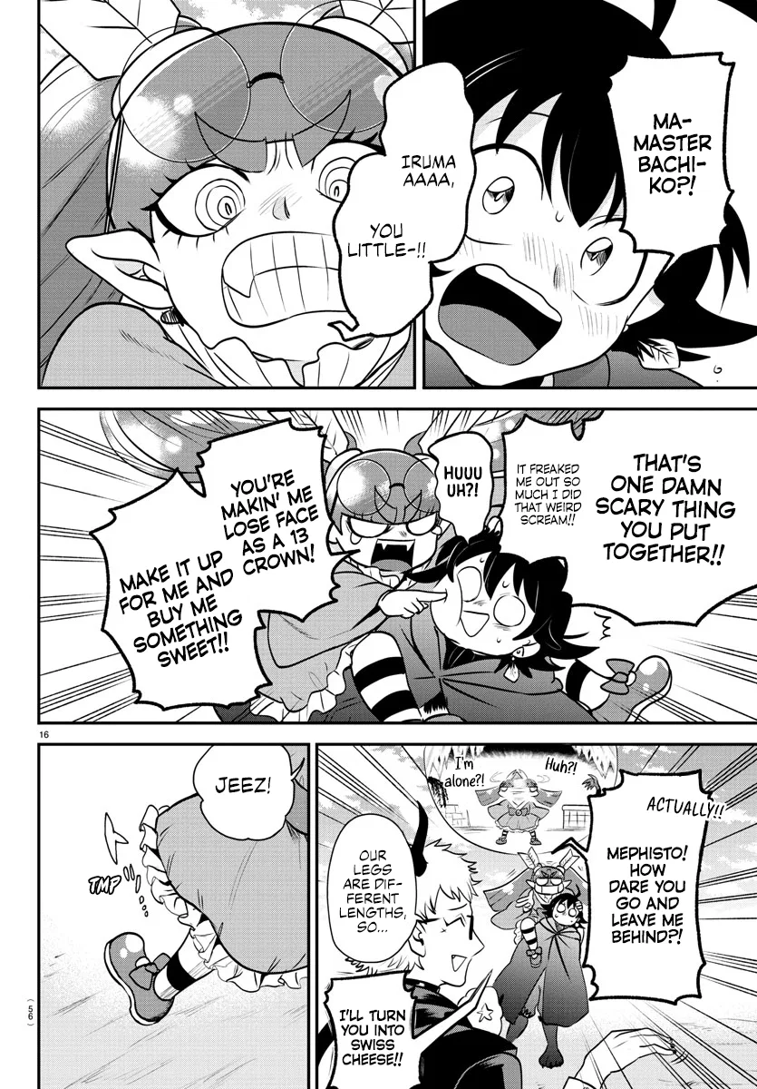 Anime – Welcome to Demon School! Iruma-kun Chapter 349 – Page 15