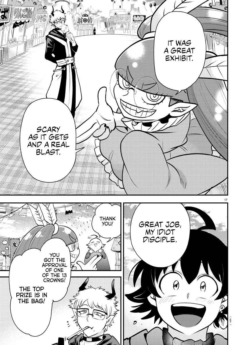 Anime – Welcome to Demon School! Iruma-kun Chapter 349 – Page 16