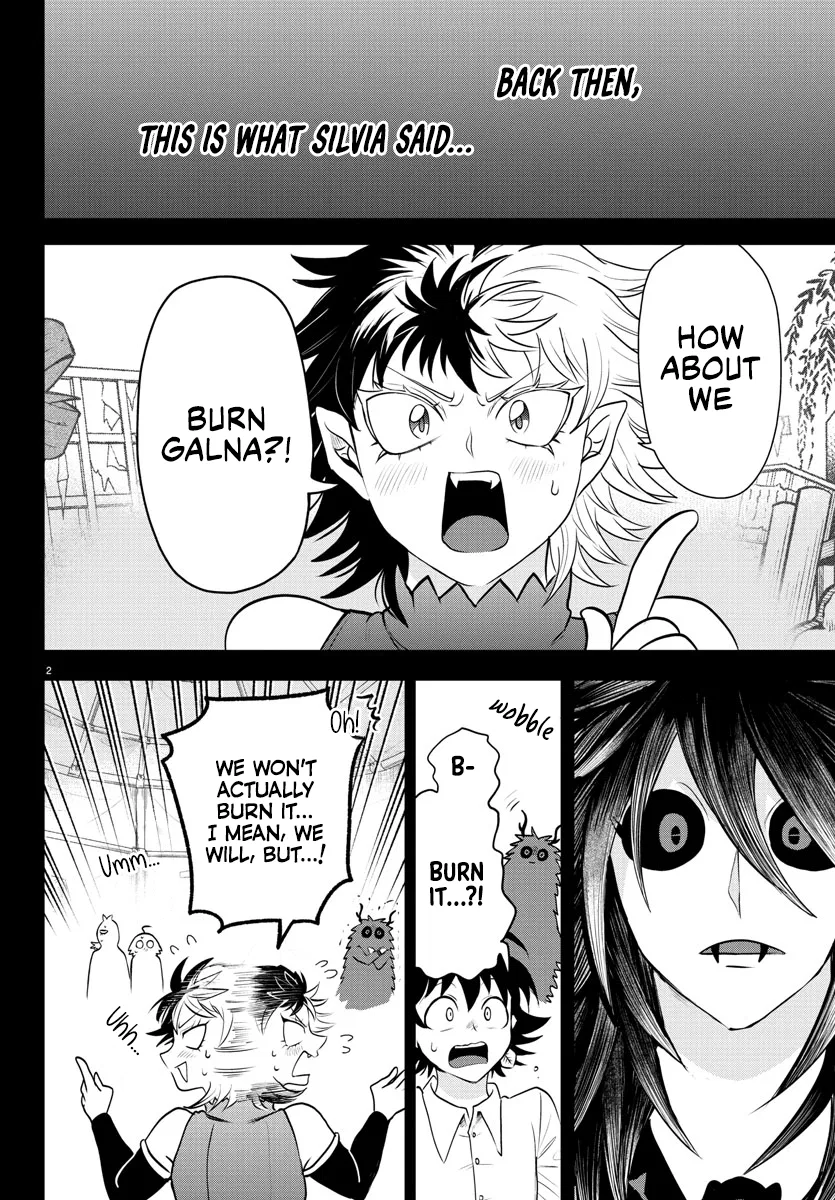 Anime – Welcome to Demon School! Iruma-kun Chapter 348 – Page 2