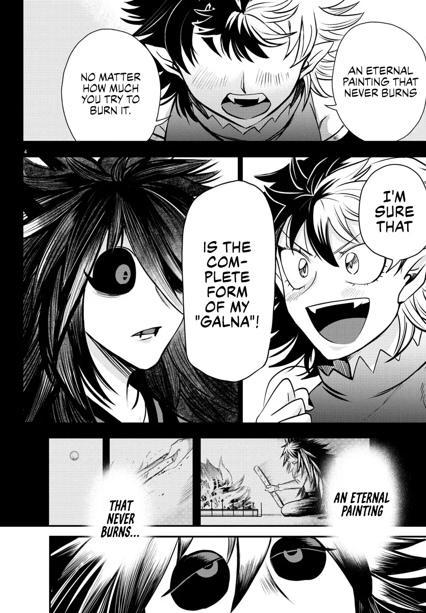 Anime – Welcome to Demon School! Iruma-kun Chapter 348 – Page 4
