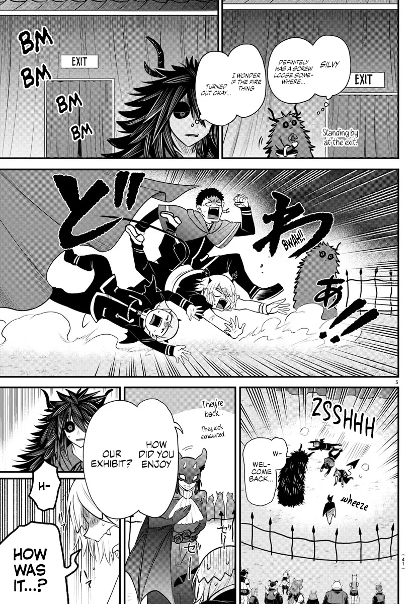 Anime – Welcome to Demon School! Iruma-kun Chapter 348 – Page 5