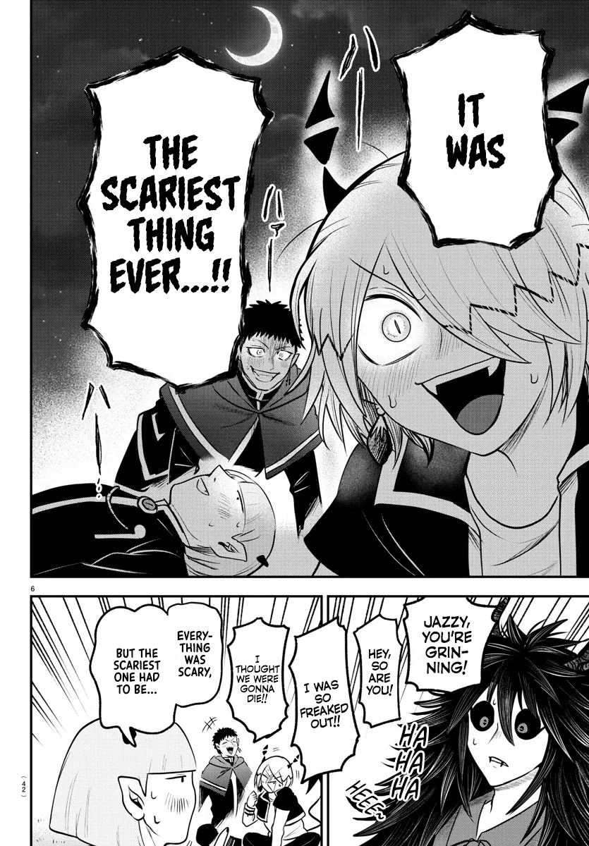 Anime – Welcome to Demon School! Iruma-kun Chapter 348 – Page 6