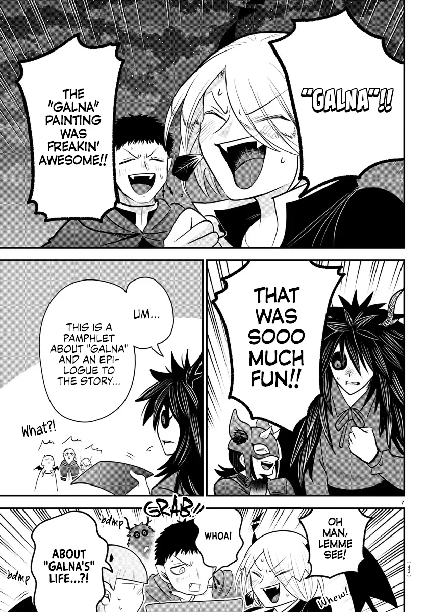 Anime – Welcome to Demon School! Iruma-kun Chapter 348 – Page 7