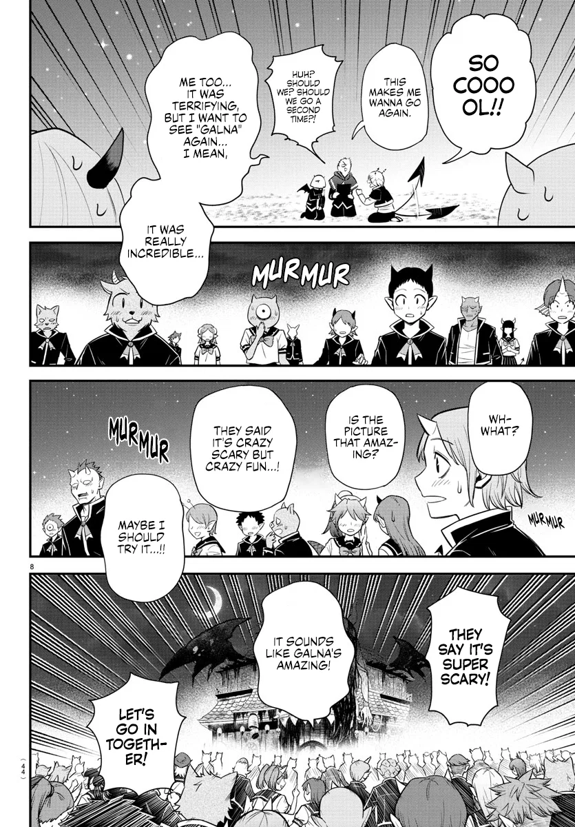Anime – Welcome to Demon School! Iruma-kun Chapter 348 – Page 8