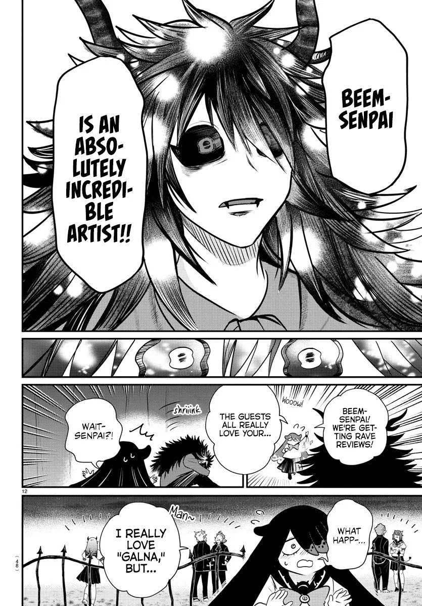 Anime – Welcome to Demon School! Iruma-kun Chapter 348 – Page 11
